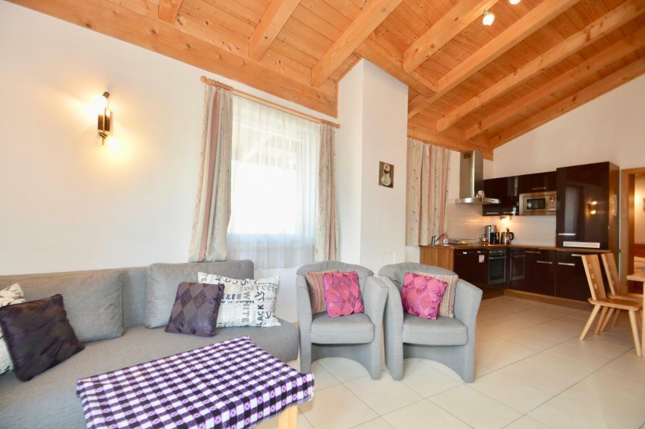 Apartment Peter In Adler Resort By Z-K-H Rentals Kaprun Bagian luar foto