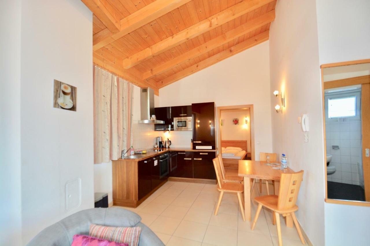 Apartment Peter In Adler Resort By Z-K-H Rentals Kaprun Bagian luar foto