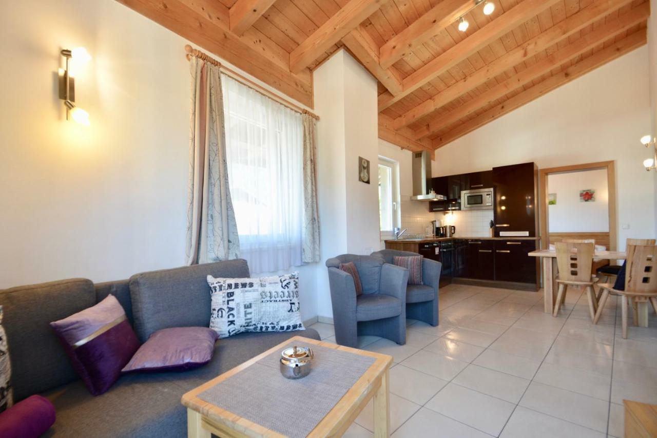 Apartment Peter In Adler Resort By Z-K-H Rentals Kaprun Bagian luar foto