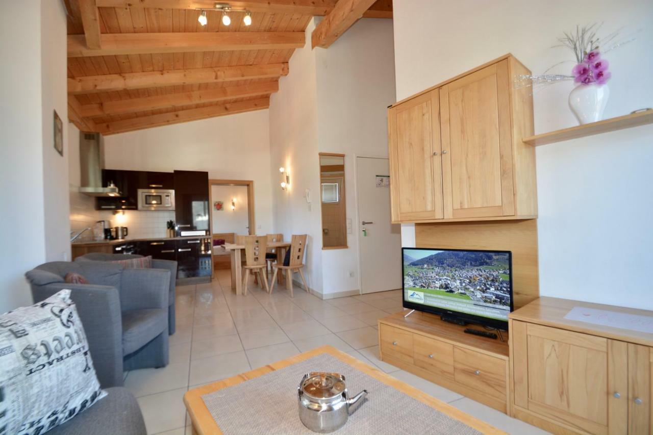Apartment Peter In Adler Resort By Z-K-H Rentals Kaprun Bagian luar foto